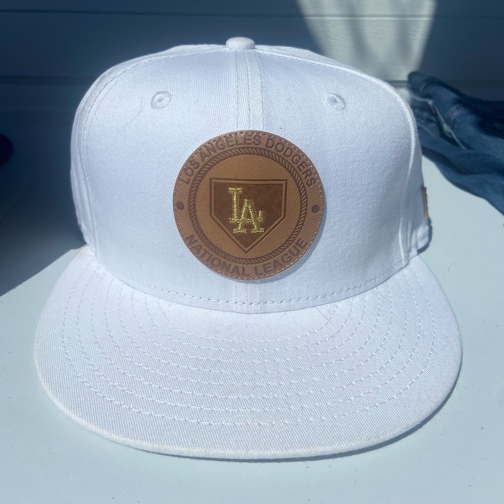 Los Angeles Dodgers Fitted Hat RARE